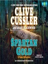 Cover image for Spartan Gold